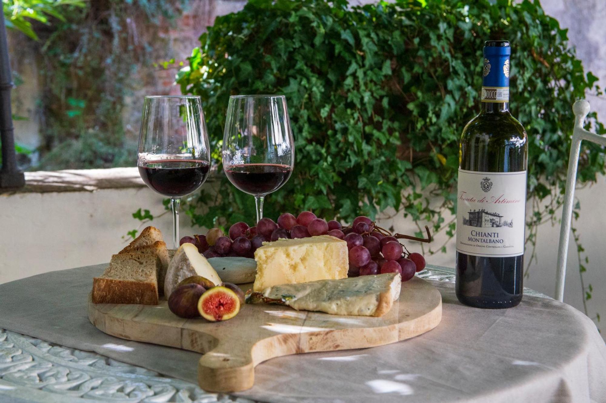 Locanda Sant' Agostino Lucca Exterior photo