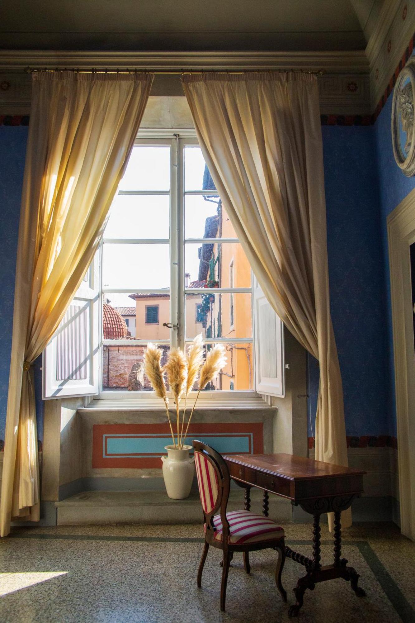 Locanda Sant' Agostino Lucca Exterior photo