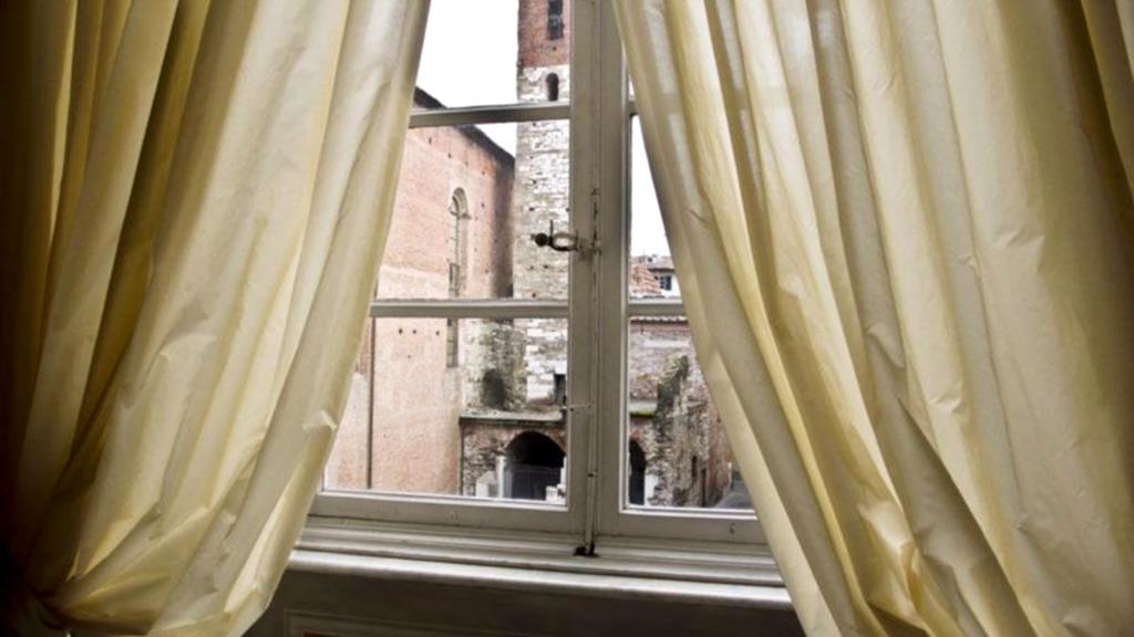 Locanda Sant' Agostino Lucca Exterior photo